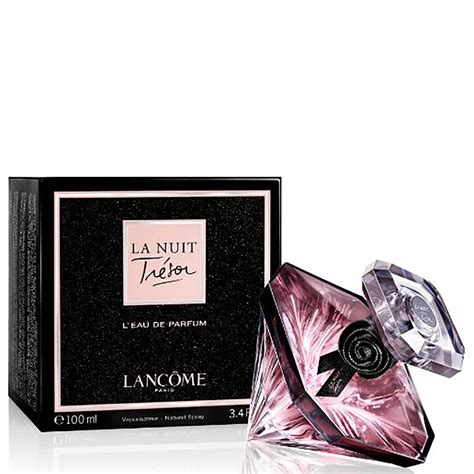 la nuit tresor lancome.